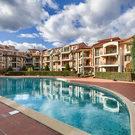 Spacious Arcadia * Слънчев бряг